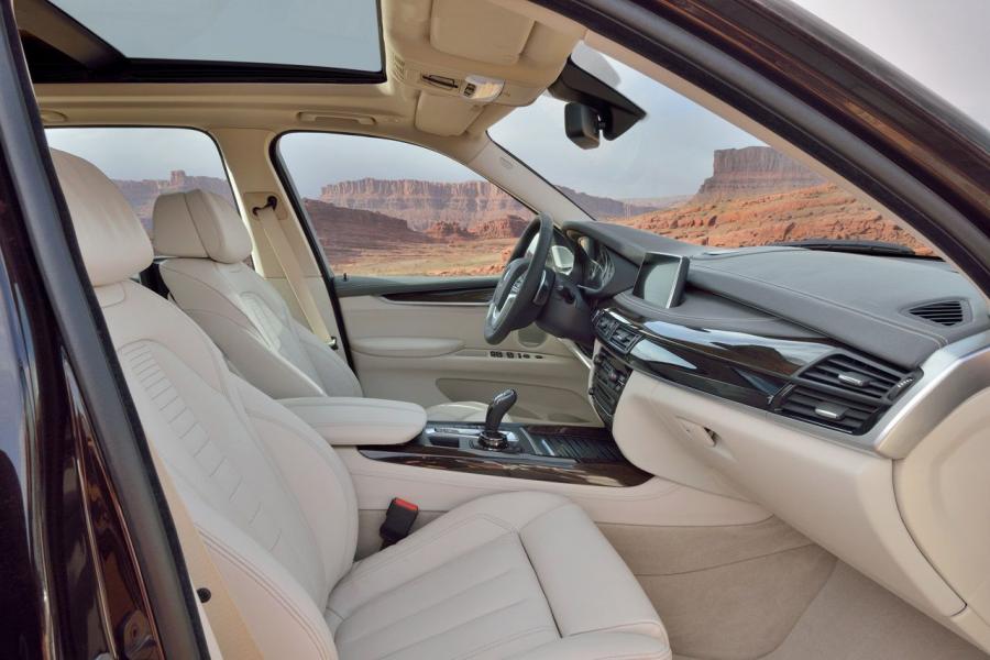  BMW X5 2014 года  (фото 19 из 165)